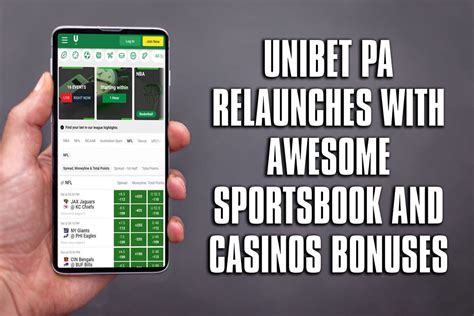 unibet pa bonus - Unibet Casino PA Review 